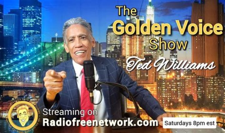 Ted Williams (Golden Voice) salary and net worth explored