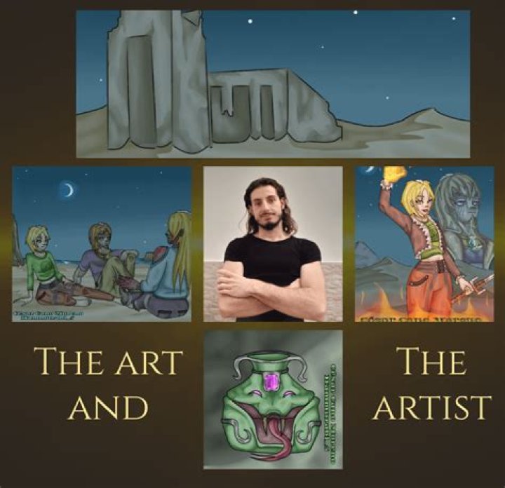 The Artist Behind The Songs