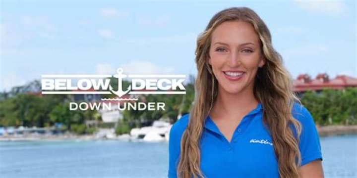 The Charismatic Deckhand From Below Deck