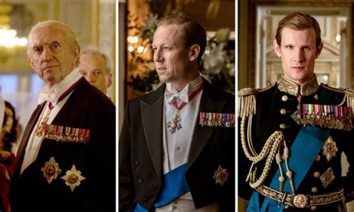 The Crown Cast, Ben Daniels Is Gay; Who Is His Romantic Partner?