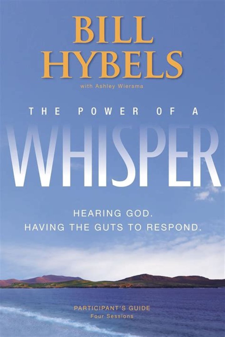 The Disappearance Of Bill Hybels