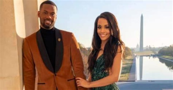 The Enigmatic Wife Behind Lawrence Jones
