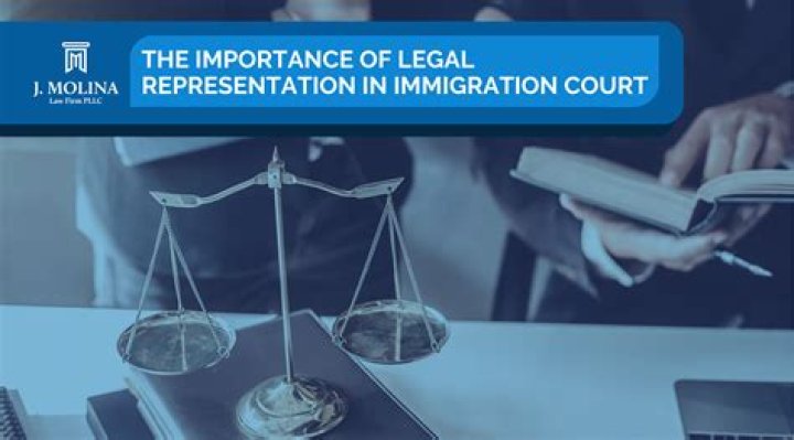The Importance Of Legal Representation
