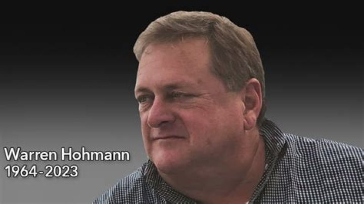 The Life And Legacy Of Warren Hohmann