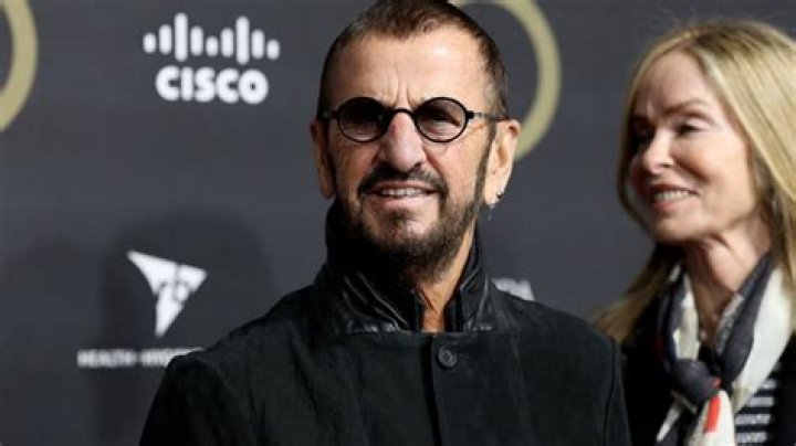 The Tragic Real-Life Story Of Ringo Starr