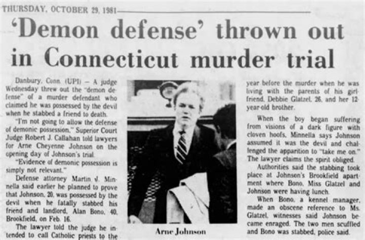 The Trial Of Arne Cheyenne Johnson Murder Exposed