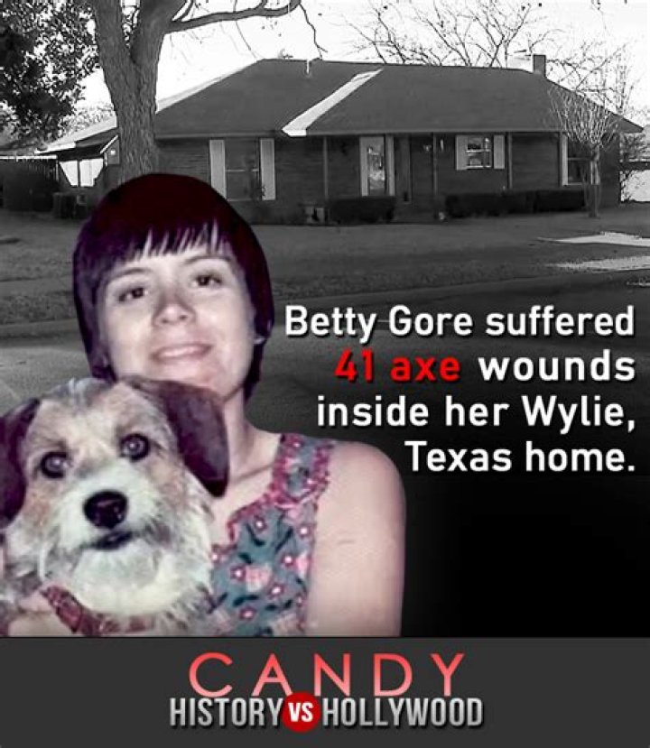 The True Story Behind The Murder Of Betty Gore