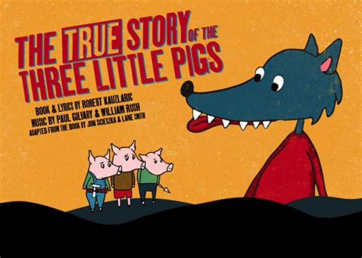 The True Story Of Timothy Darrow