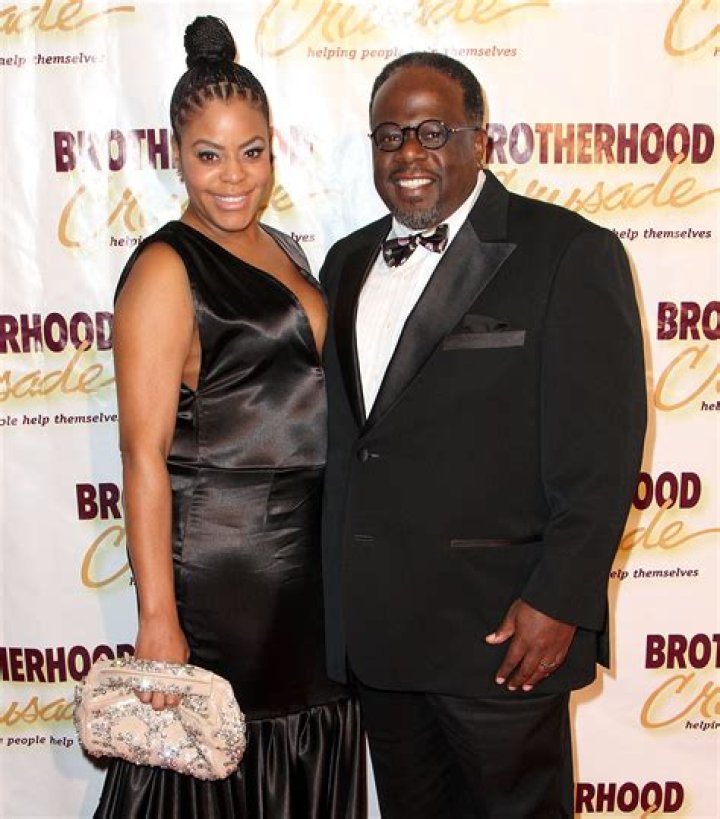 The Truth About Cedric The Entertainer's Wife