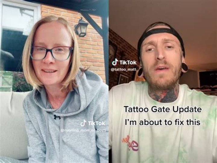 Tiktok Tattoogate Artist Wikipedia: Lindsay Joseph Age And Husband
