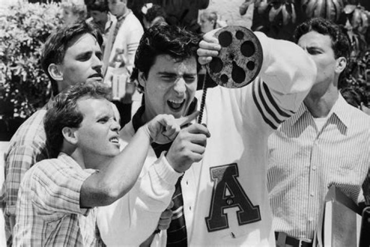 Tony Ganios, American Actor Extraordinaire