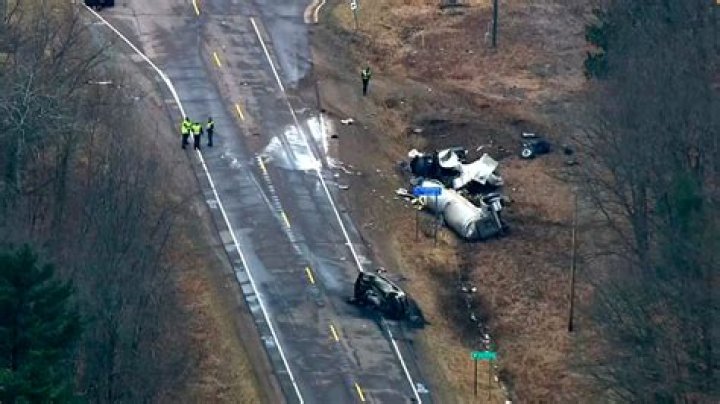 Tragic Accident Of Harrison Payne