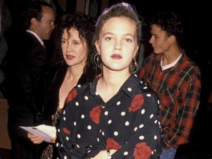 Tragic Details About Drew Barrymore's Relationship With Her Mother