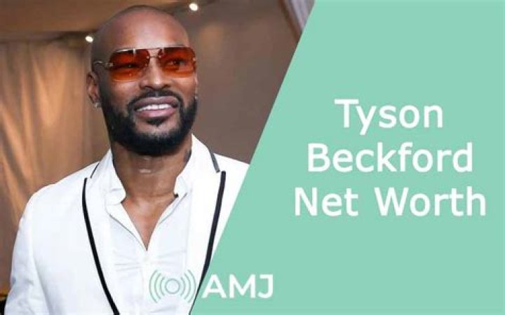 Tyson Beckford Biography; Net Worth, Age, Height, Son, Nationality, Brother, Parents, Movies And Wif