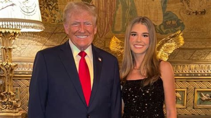 Uncover Her Story As Donald Trump's Granddaughter