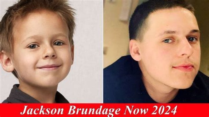 Uncover The Age Of Jackson Brundage: A Journey Of Discovery
