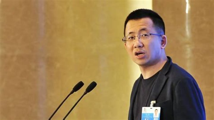 Uncover The Enigma: Zhang Yiming's Spiritual Quest