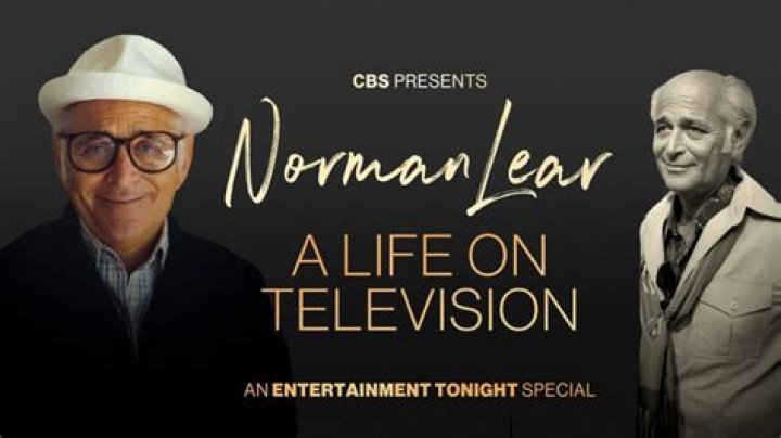 Uncover The Enigmatic Story Of Norman Lear's Pioneering Television