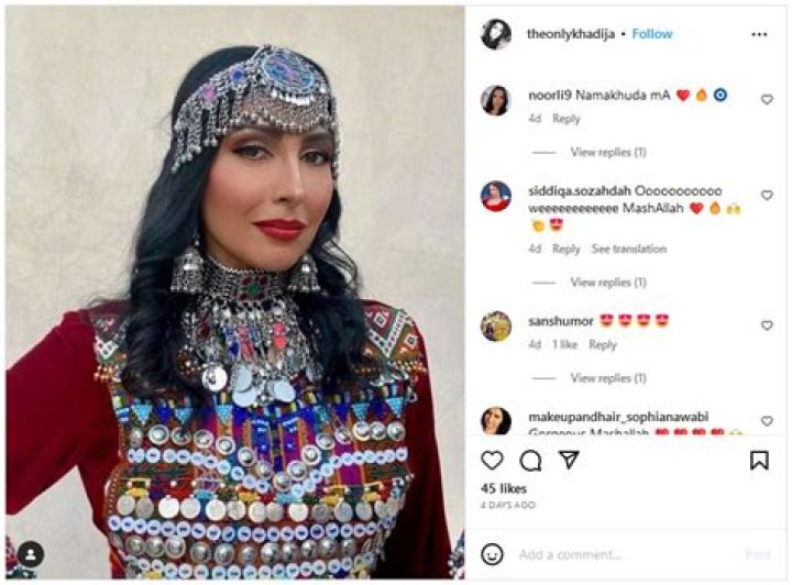 Uncover The Extraordinary World Of Multimedia Artist Hamida Sozahdah