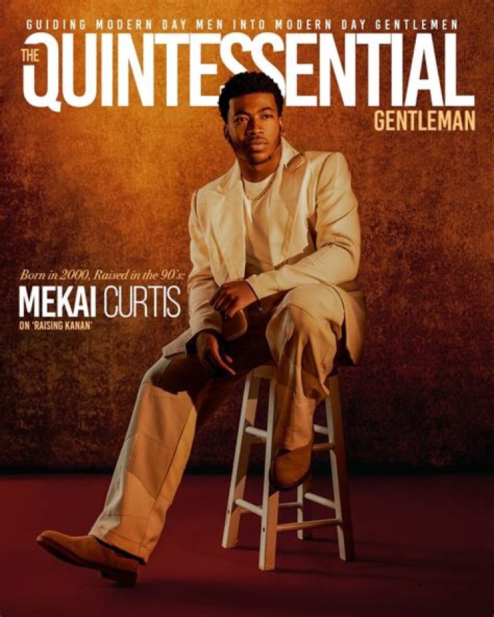 Uncover The Hidden Story: Mekai Curtis' Father Revealed