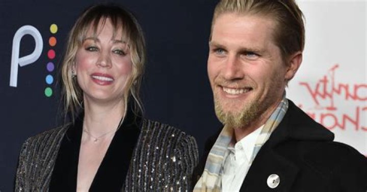 Uncover The Identity And Story Behind Kaley Cuoco's Ex-Husband