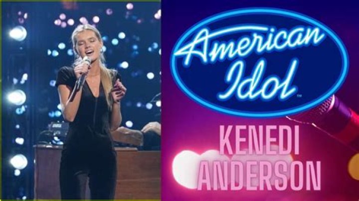 Uncover The Journey And Legacy Of Kenedi Anderson From American Idol