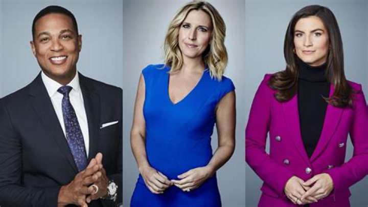 Uncover The Power And Influence Of CNN's Female Anchors