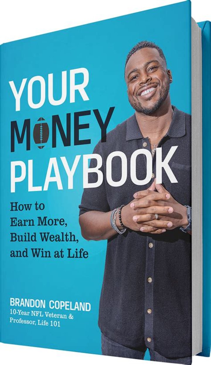 Uncover The Secrets: Brandon Copeland's Wife Revealed