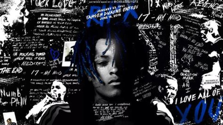 Uncover The True Height Of Xxxtentacion