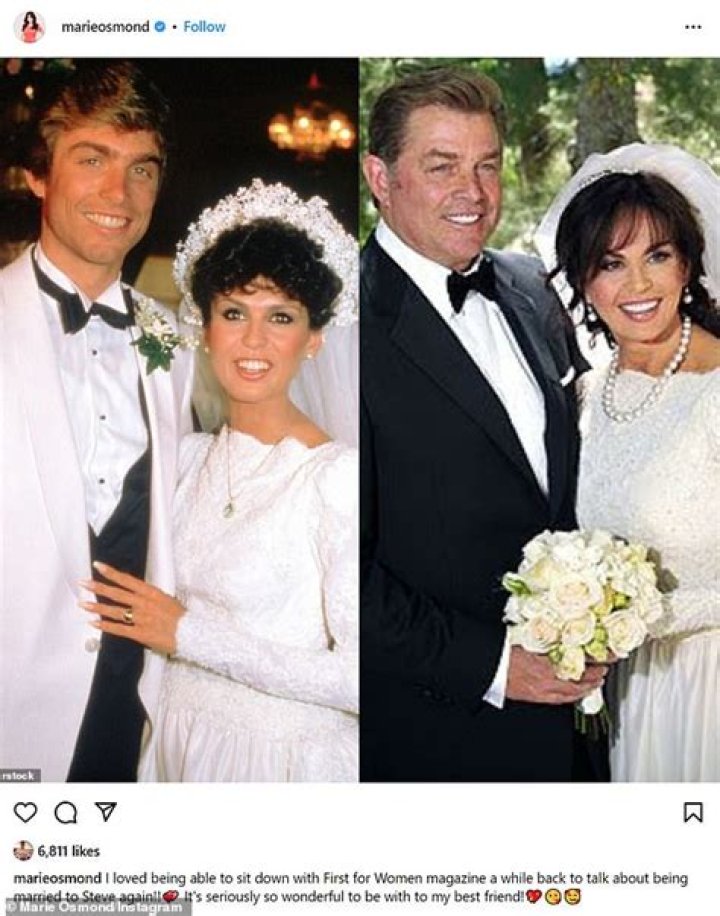 Uncover The Wealth Secrets Of Marie Osmond's Husband: A Financial Journey