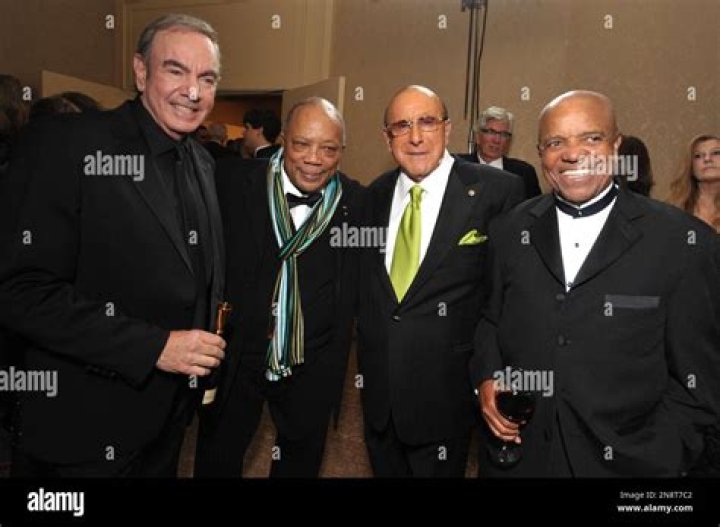 Uncovering The Collaboration Of Carol Reynolds And Quincy Jones