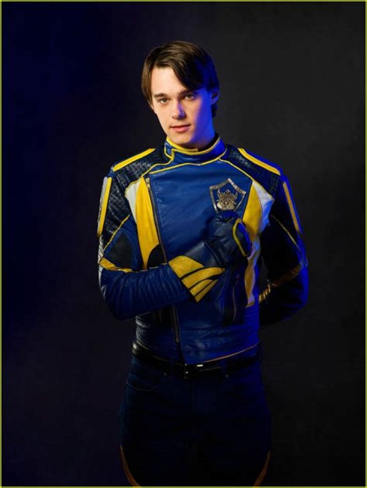 Unlock The World Of Mitchell Hope, The Iconic Ben From Descendants