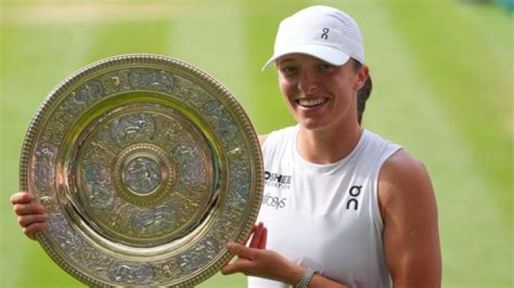 Unlocking The Ethnicity And Faith Of Tennis Star Iga Swiatek