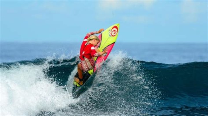 Unlocking The Secrets Of A Surfing Prodigy