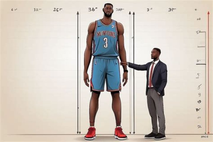 Unlocking The Secrets Of Basketball Player Height