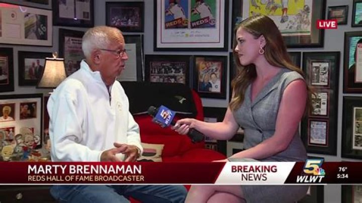 Unlocking The Secrets Of Marty Brennaman's Wife's Age: Discoveries And Insights Revealed