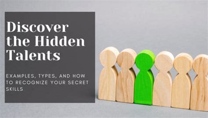 Unlocking Uncommon Knowledge And Hidden Talents
