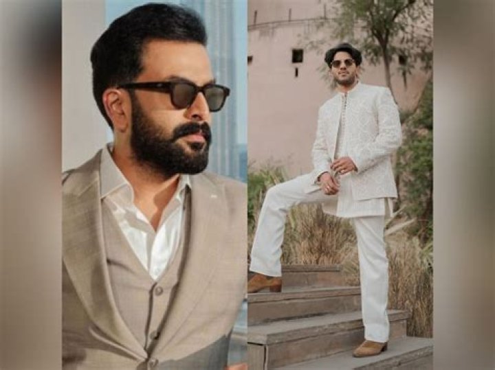 Unveiling Dulquer Salmaan's Height: A Journey Of Discovery