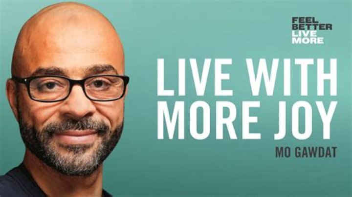 Unveiling Mo Gawdat's Ex-Wife: Unprecedented Insights And Revelations