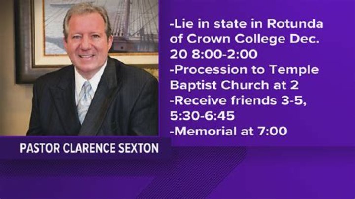 Unveiling The Circumstances And Impact Of Clarence Sexton's Death