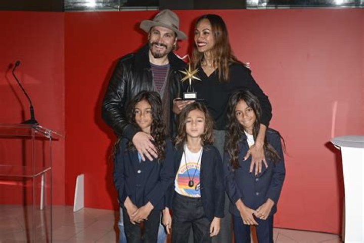 Unveiling The Creative Genius Behind "Marco Perego Wiki Zoe Saldana Husband A"