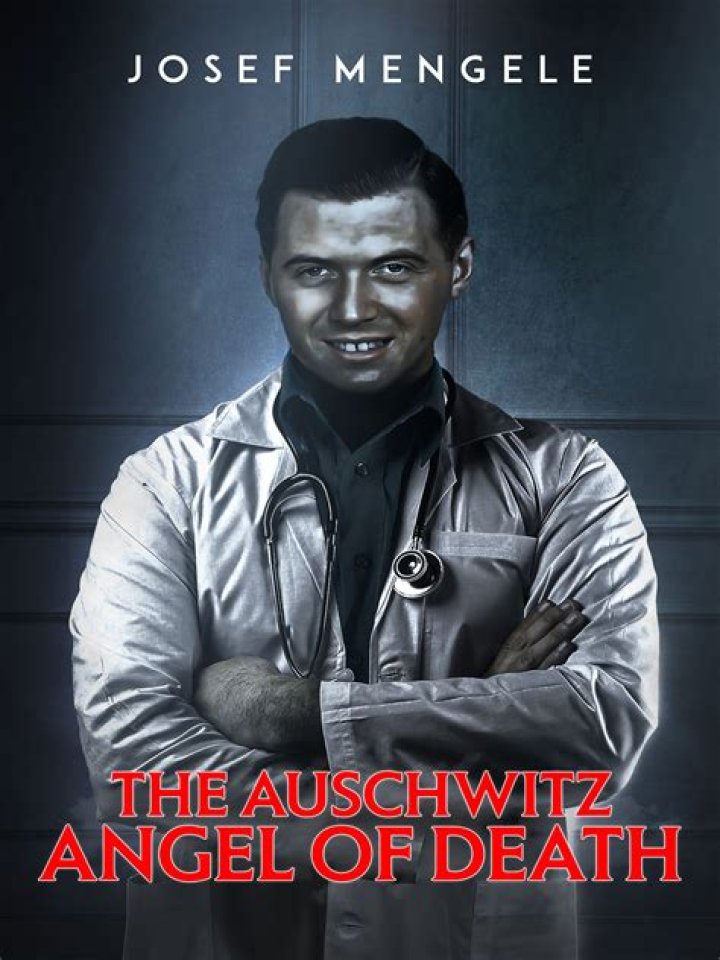 Unveiling The Dark Wealth Of Josef Mengele: Secrets Exposed