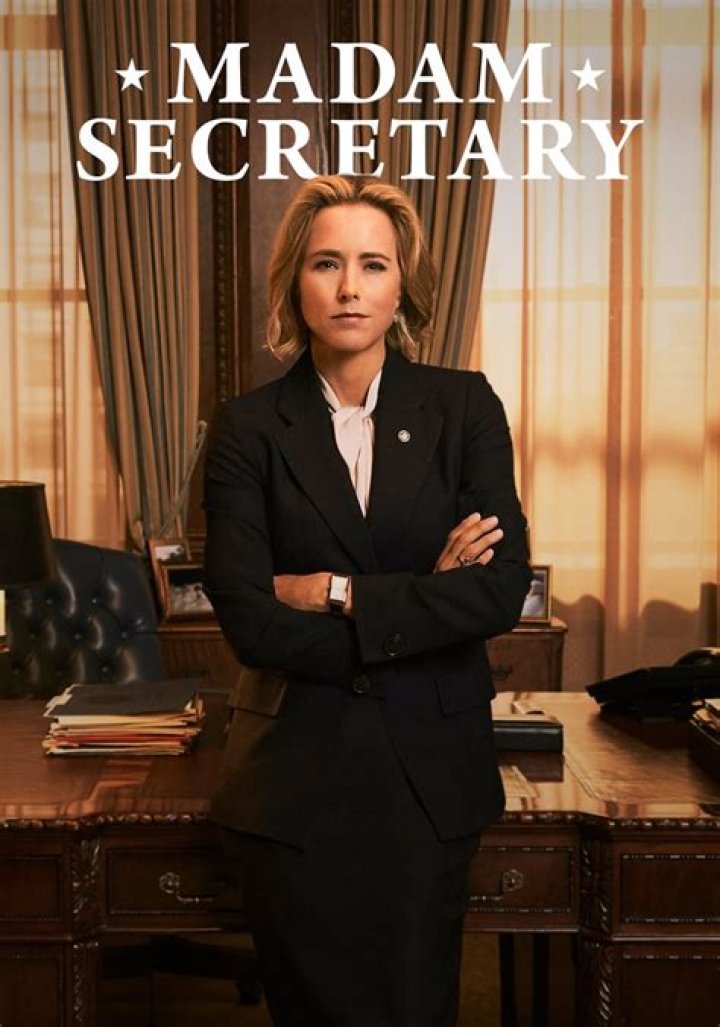 Unveiling The Enchanting World Of Jay Madam Secretary