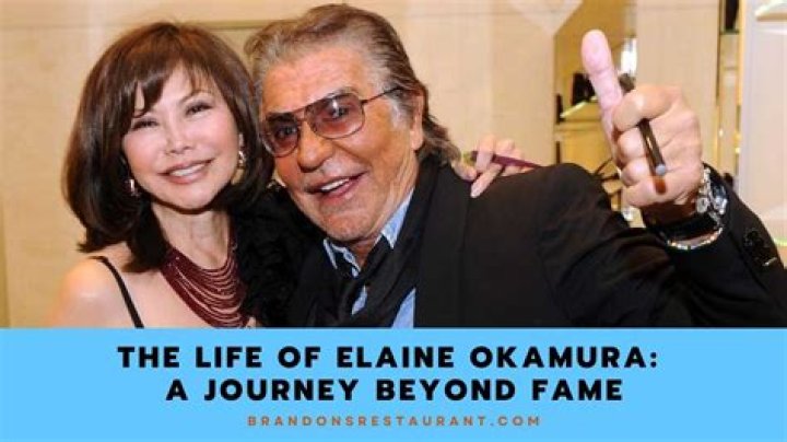 Unveiling The Enigma: Elaine Okamura's Divorce Unraveled