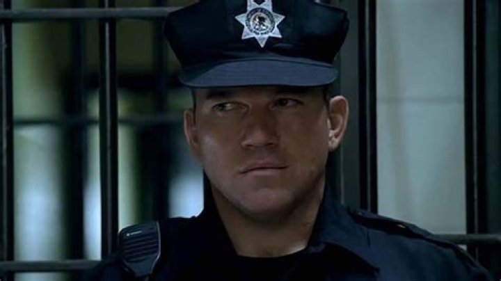Unveiling The Enigma: Prison Break's Captain Bellick