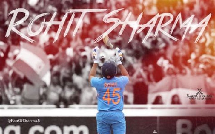 Unveiling The Height Of Rohit Sharma: Beyond The Numbers