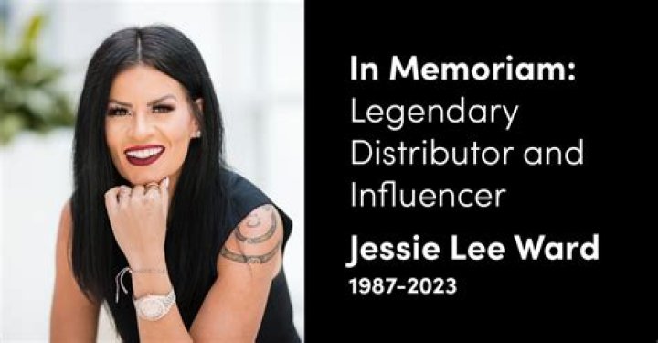 Unveiling The Identity Of Jessie Lee Ward's Ex-Husband: Discoveries And Insights