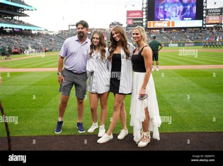 Unveiling The Inspiring Legacy: Todd Helton's Daughters