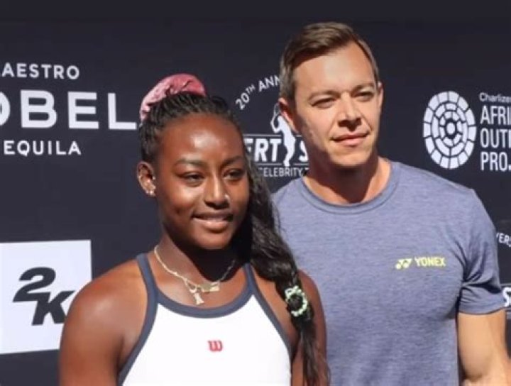 Unveiling The Inspiring Love Story Of Alycia Parks And Her Tennis Star Boyfriend