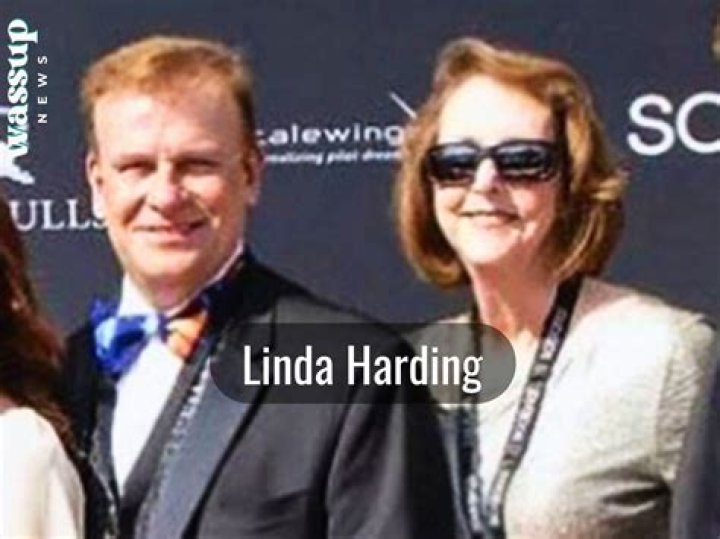 Unveiling The Inspiring Story Of Linda Harding: Hamish Harding's Supportive Wife